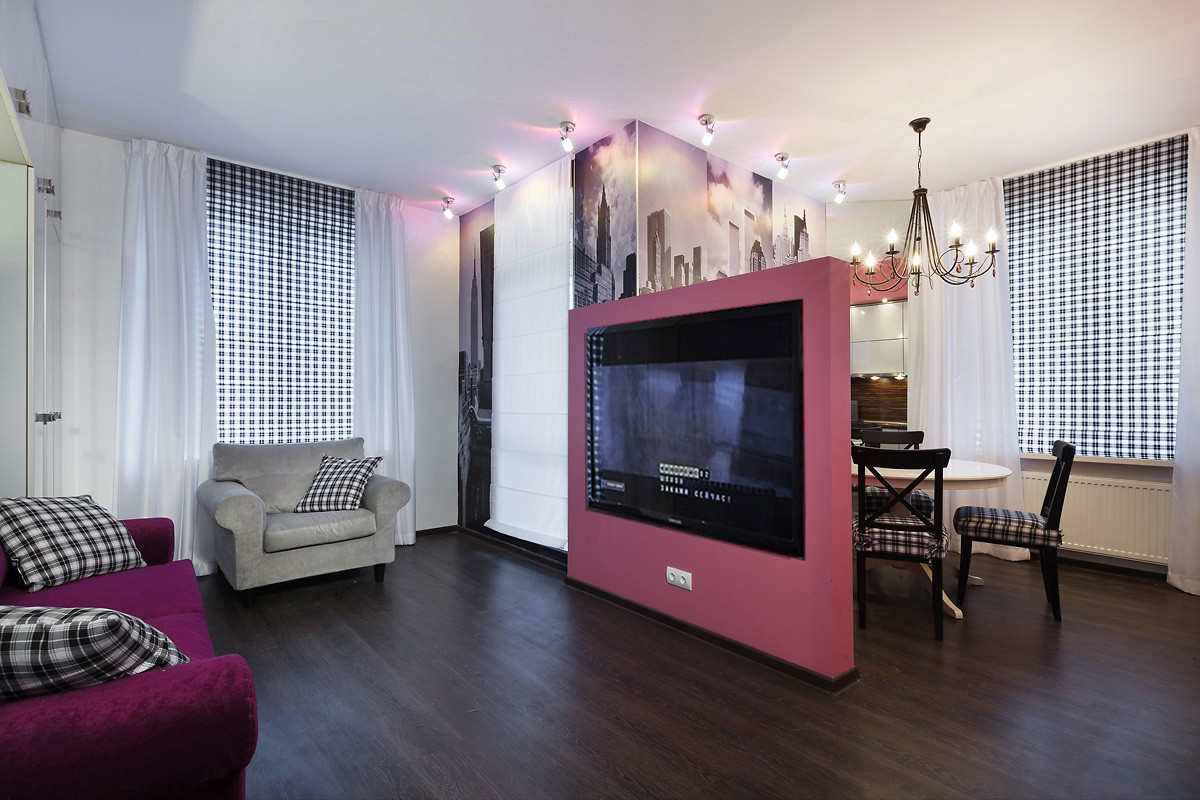 Квартира 30 метров