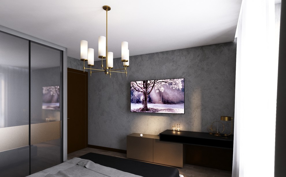 Дизайн-проект квартиры в ЖК Green Park