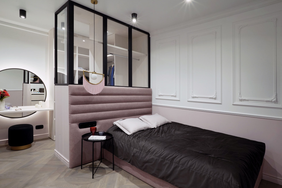 ЖК «Новые Черемушки», французская классика, 100 кв.м.