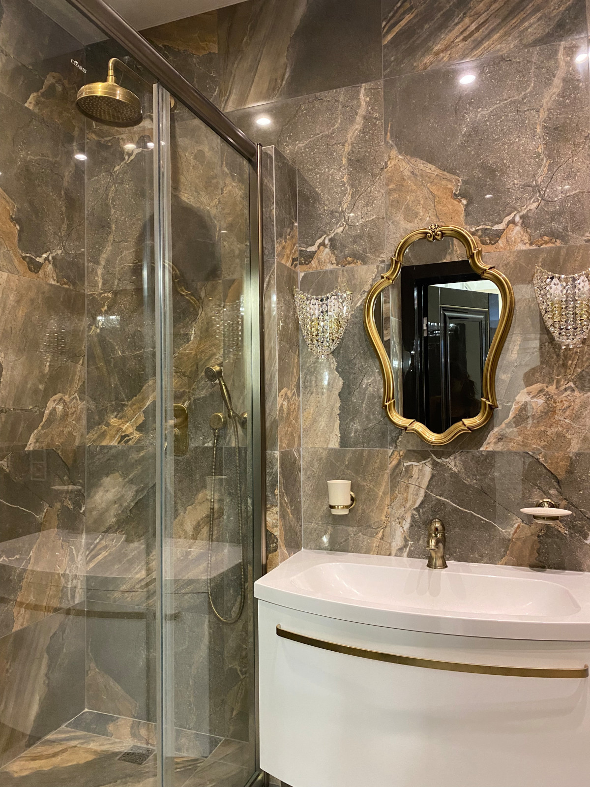 Обложка проекта: Квартира 100м ЖК Авиапарк