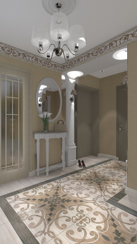 Уютная квартира для учителя