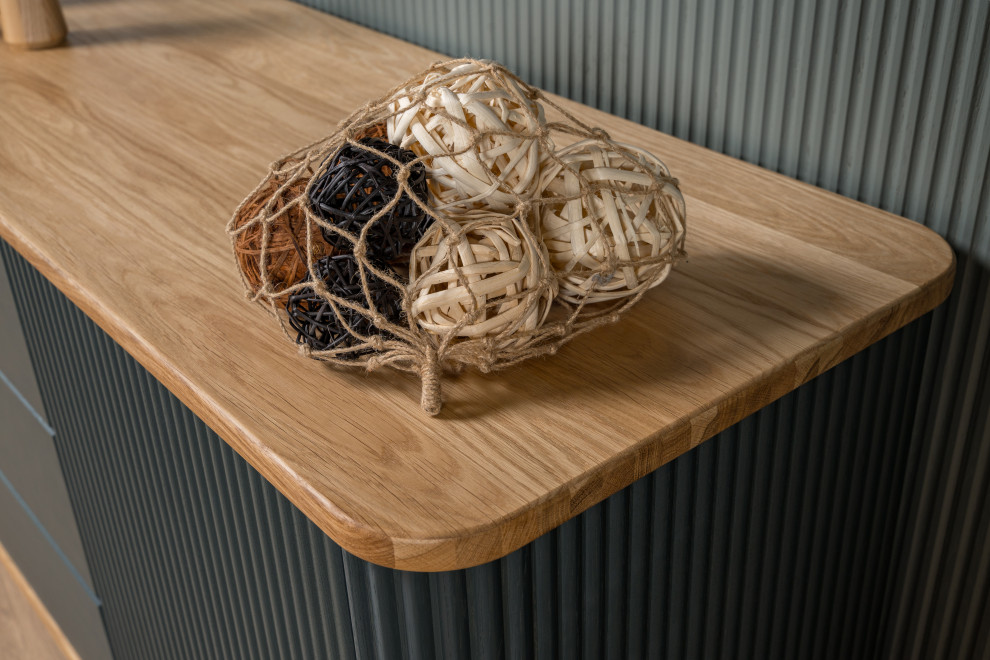 Мебель из массива дуба