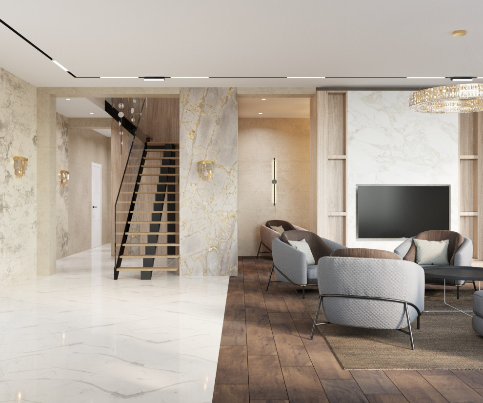 Дом 200 м2 для семьи с 4-мя детьми в г. Санкт-Петербурга.