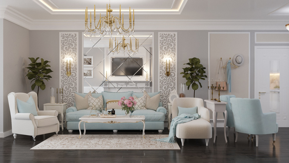 Обложка проекта: Французский десерт