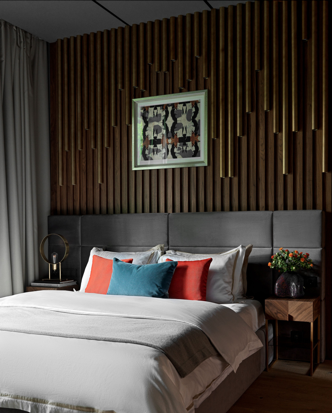 Квартира в ЖК "Парк Рублево"