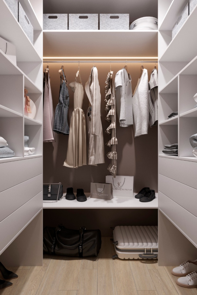 Дизайн-проект. ЖК Макаровский. Екатеринбург