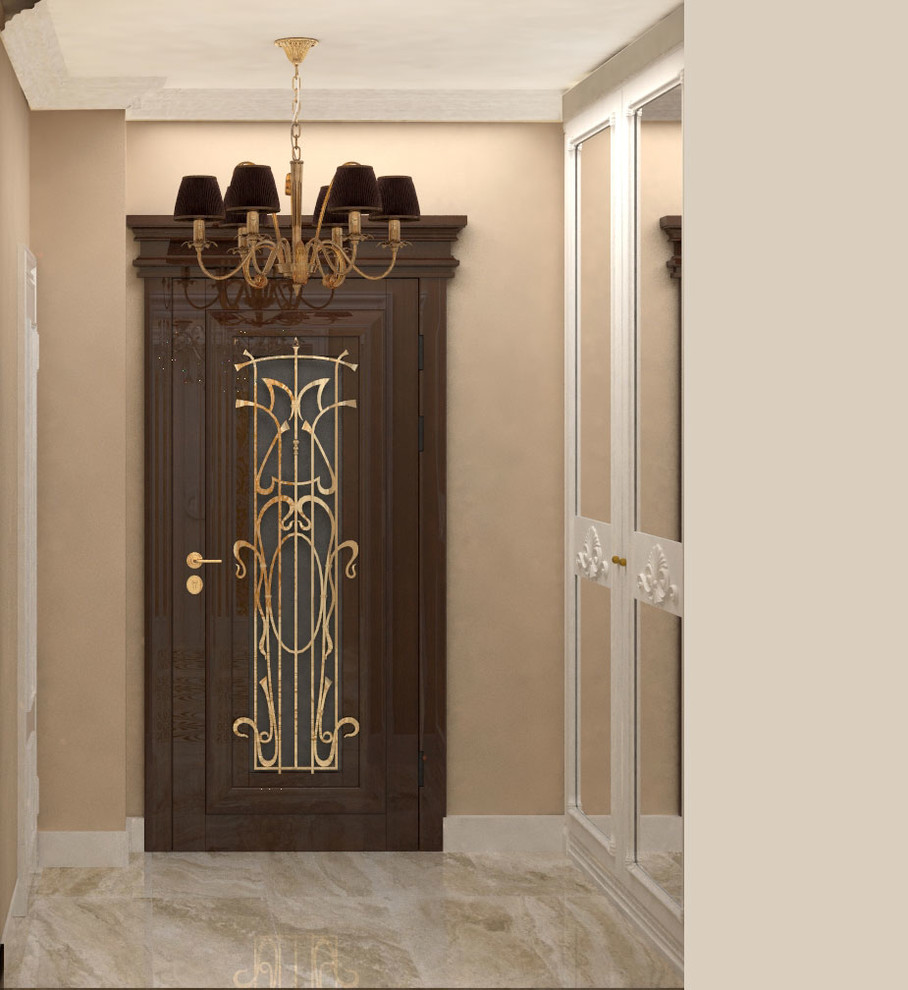 Дизайн квартиры по адресу ул.Маршала Жукова