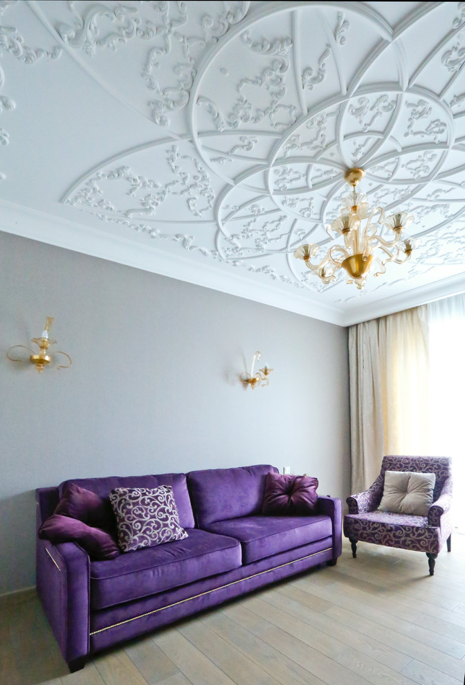 История с перекрестьем