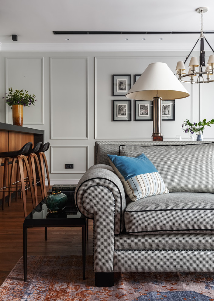 Обложка альбома: гостиная