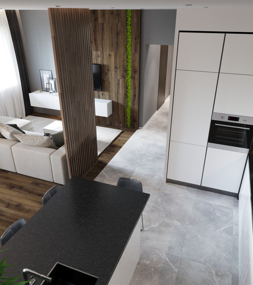 Интерьер квартиры в г. Ухта