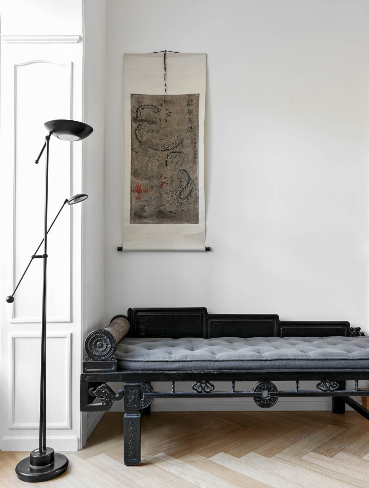 Квартира для коллекционера в Брюсселе