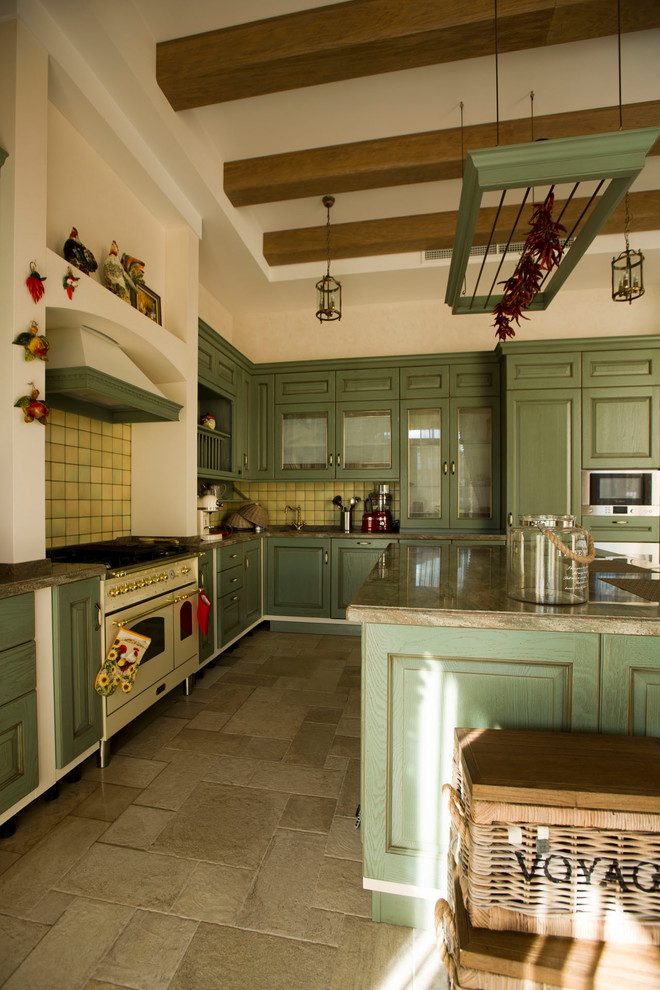 Интерьеры загородного дома