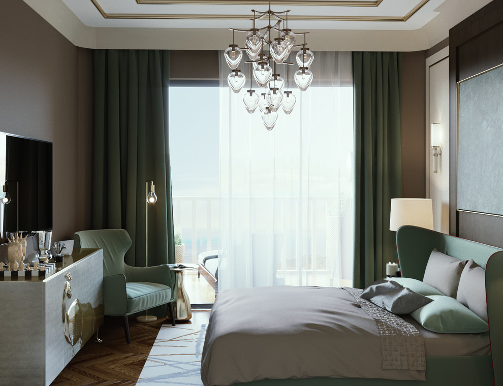 Апартаменты  Актер Галакси