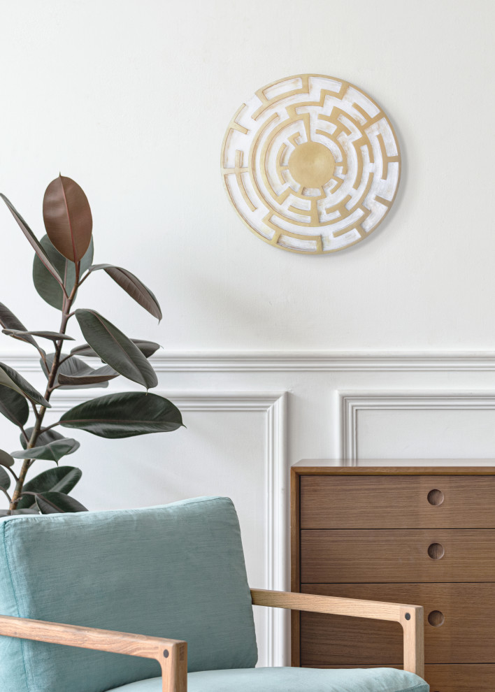 Декор интерьера ручной работы