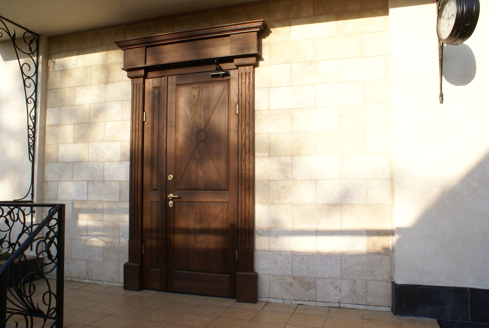 Входная группа