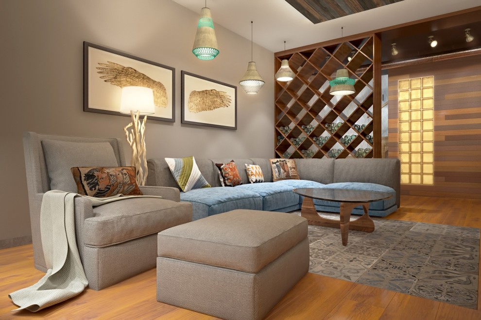 СТИЛЬНЫЕ ПРИЧУДЫ