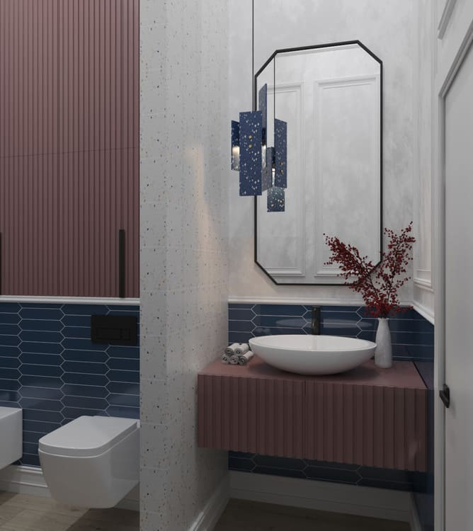 Офис 50 м² для Текстильной фабрики