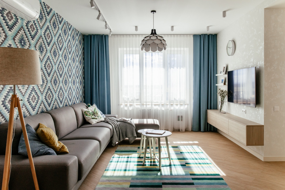 Мята и Бирюза