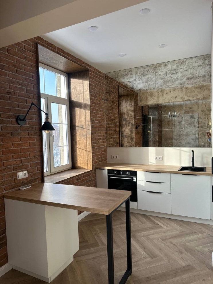 Проект сталинки в г. Новосибирске