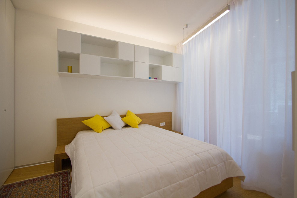 Квартира в Жилом комплексе «Академия Люкс»