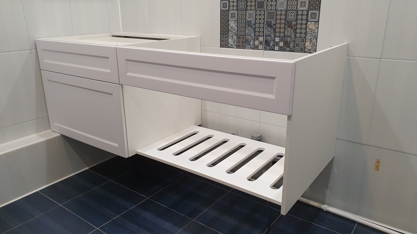 Мебель для ванной