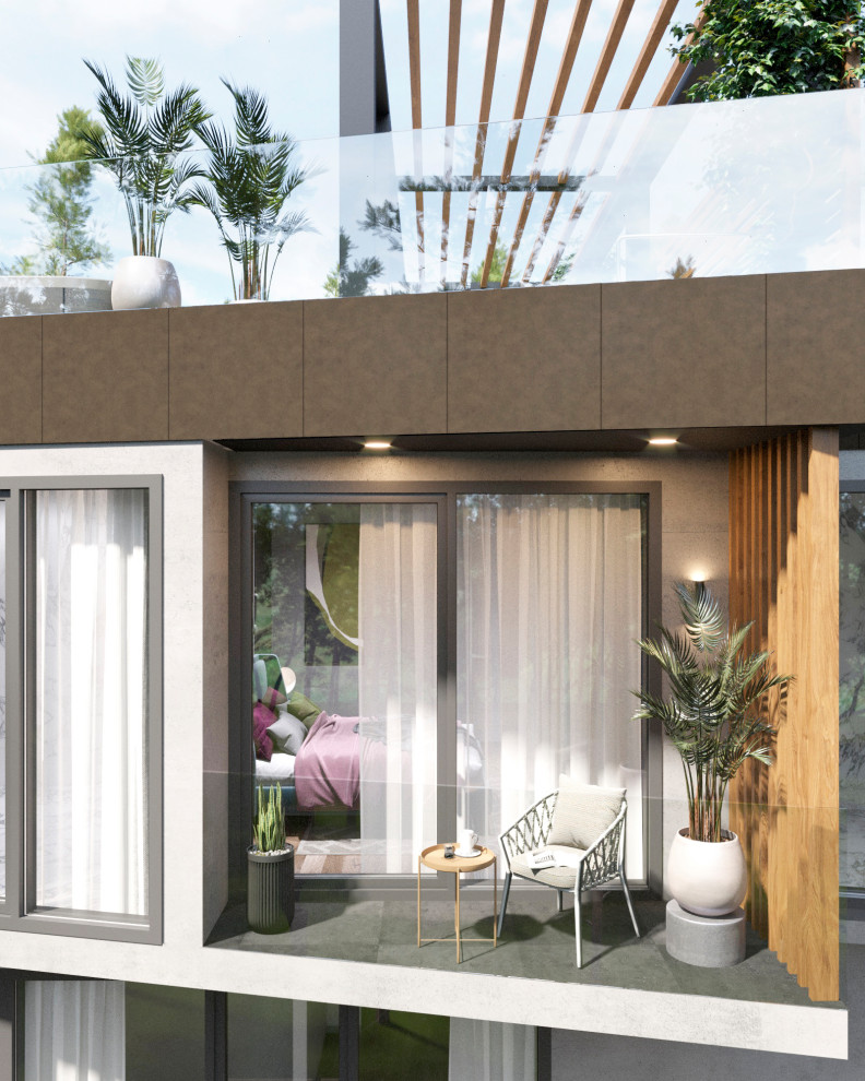 Коттеджный поселок "Облака"