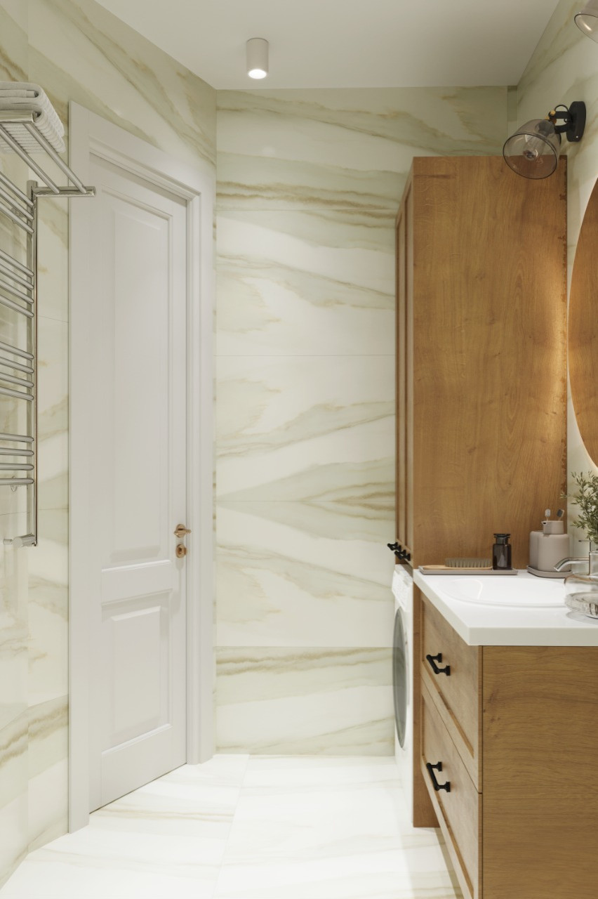 Квартира в "сталинском" доме