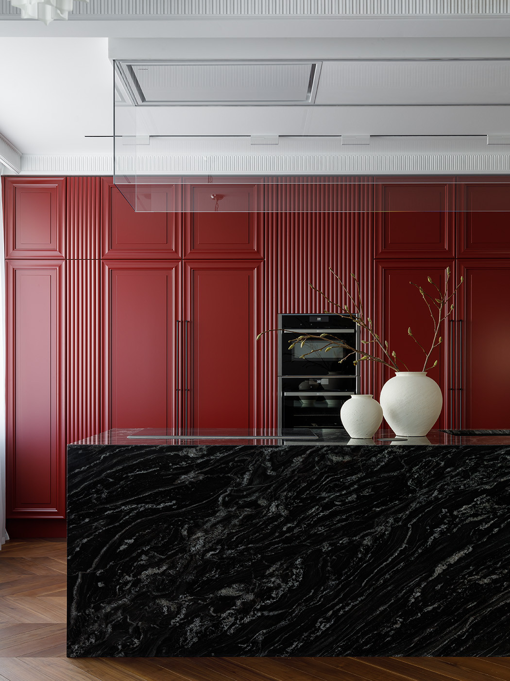 Реализация квартиры 170 кв.м.