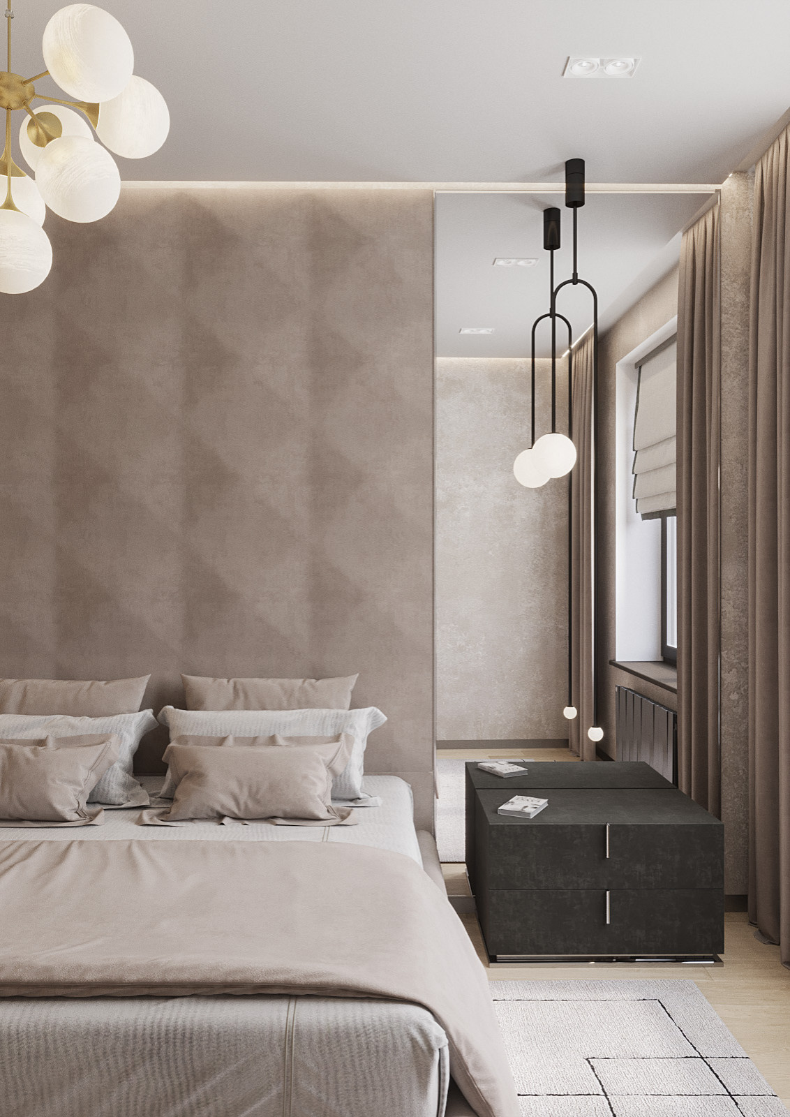 Солнечное утро