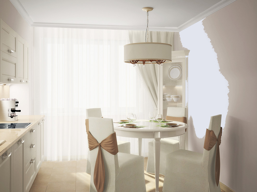 МАРШАЛА ТУХАЧЕВСКОГО