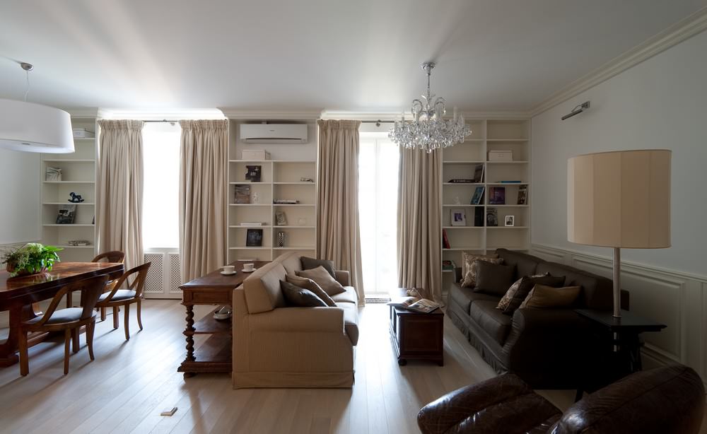 Paris flat