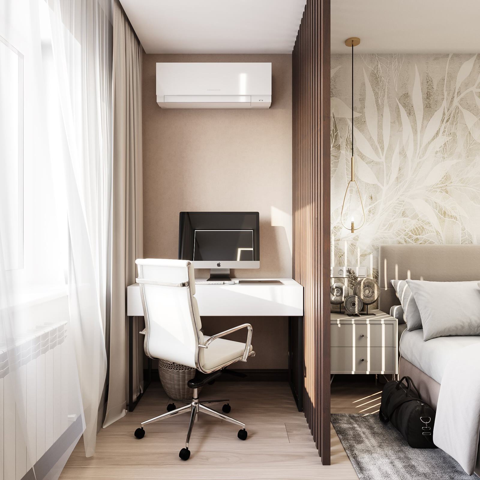 Дизайн спальни