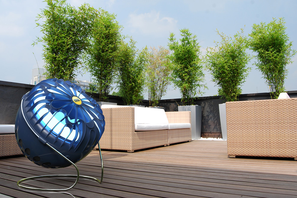 Обложка проекта: Дизайнерская ловушка для летающих насекомых