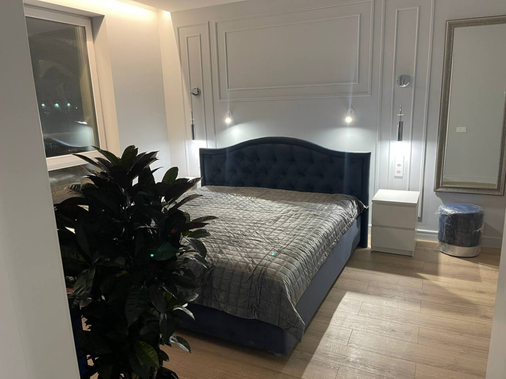 Проект СПБЖКЛенингард