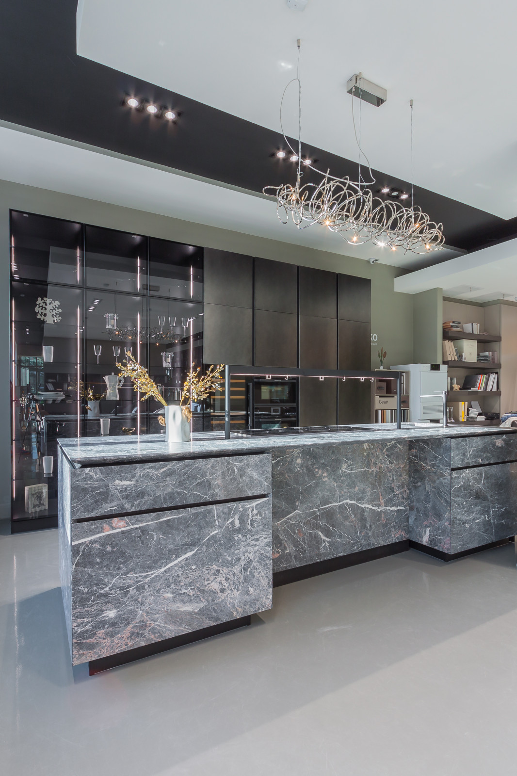 Обложка проекта: Интерьерный салон Ardefo фотосъемка для журнала AD