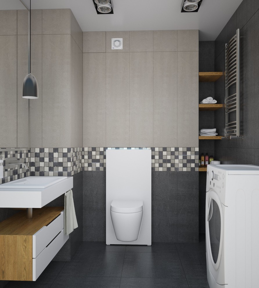 Гостевой санузел