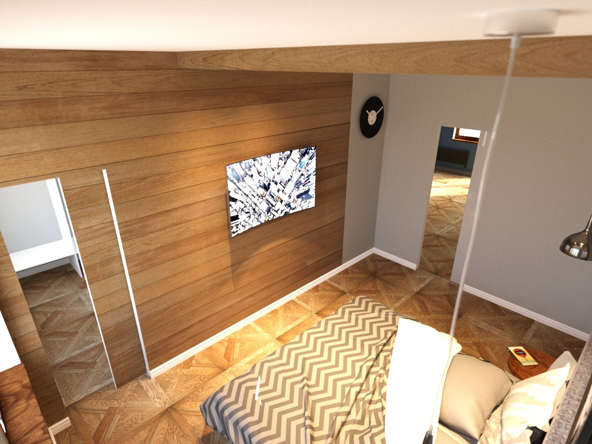 Красочный коктейль