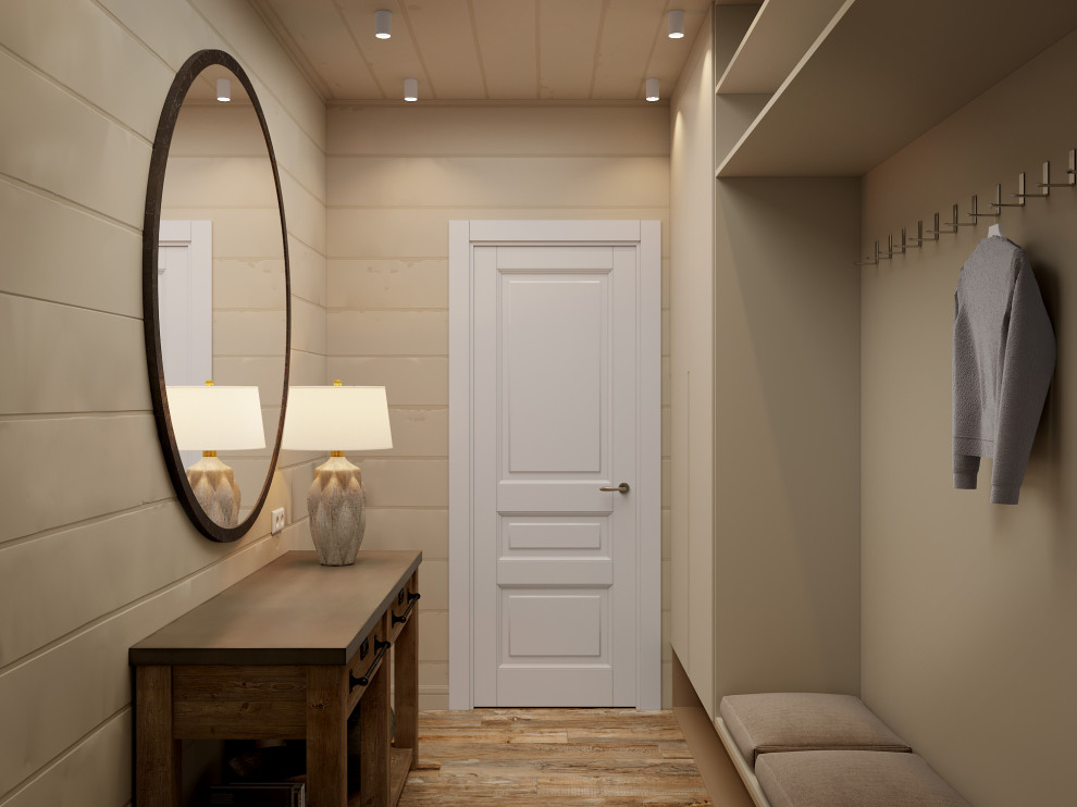 Дом из сруба