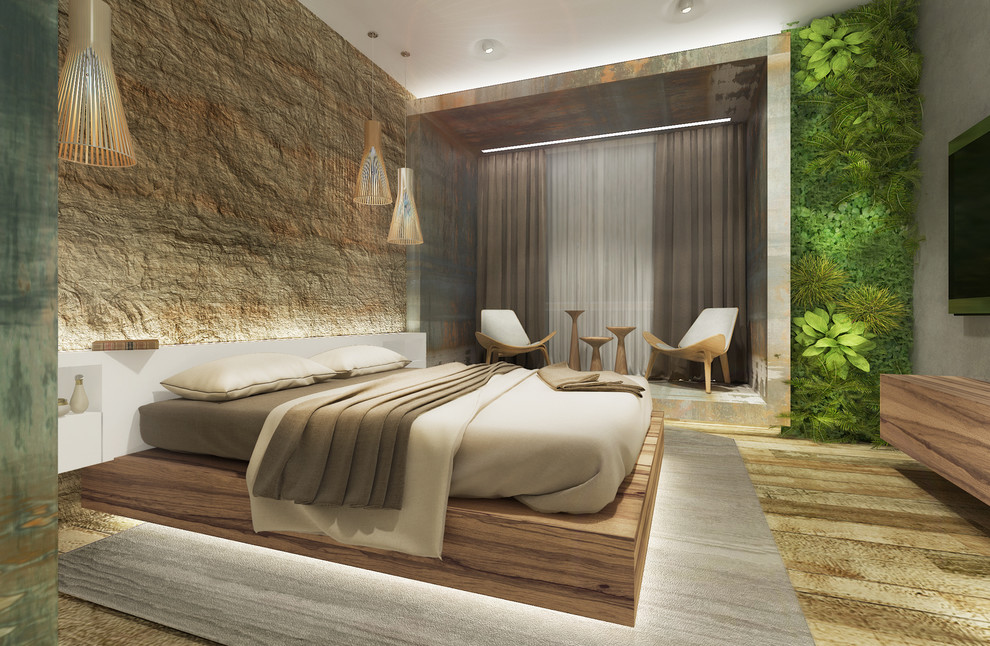 Проект-концепция квартиры на Большой дворянской улице в Санкт-Петербурге