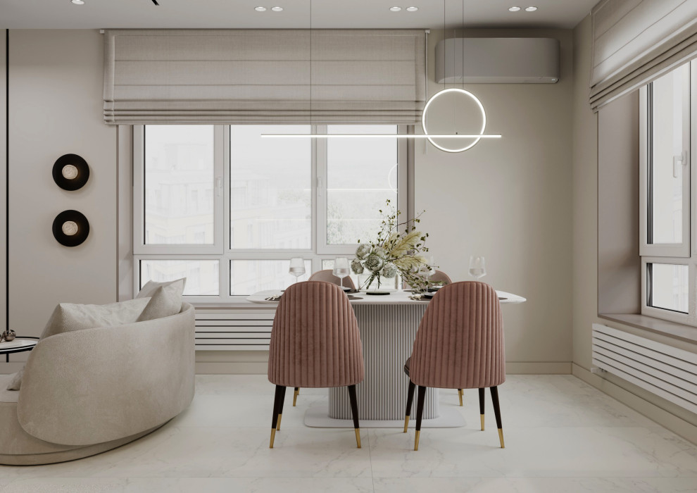 Квартира для молодой пары ЖК Гринвуд