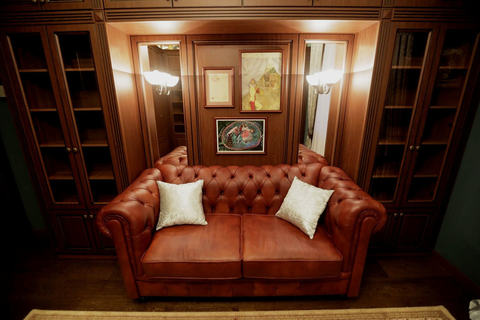 Личный кабинет для Владимира Алексеевича Конкина