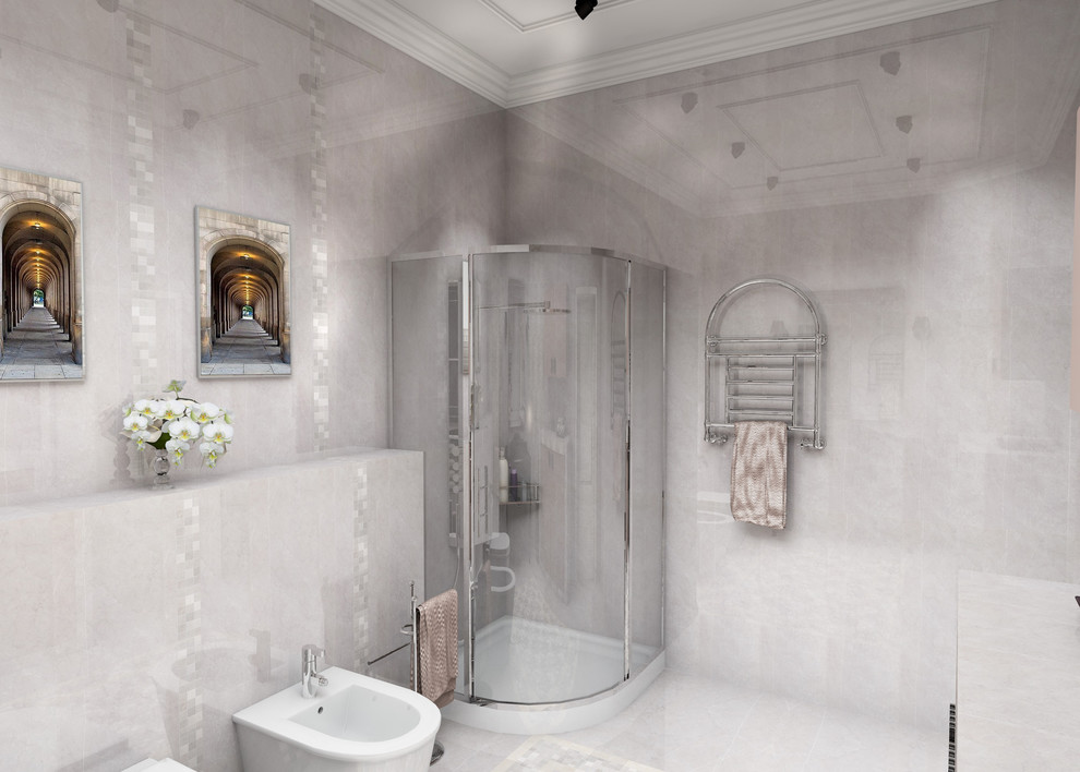 Дом в стиле неоклассика