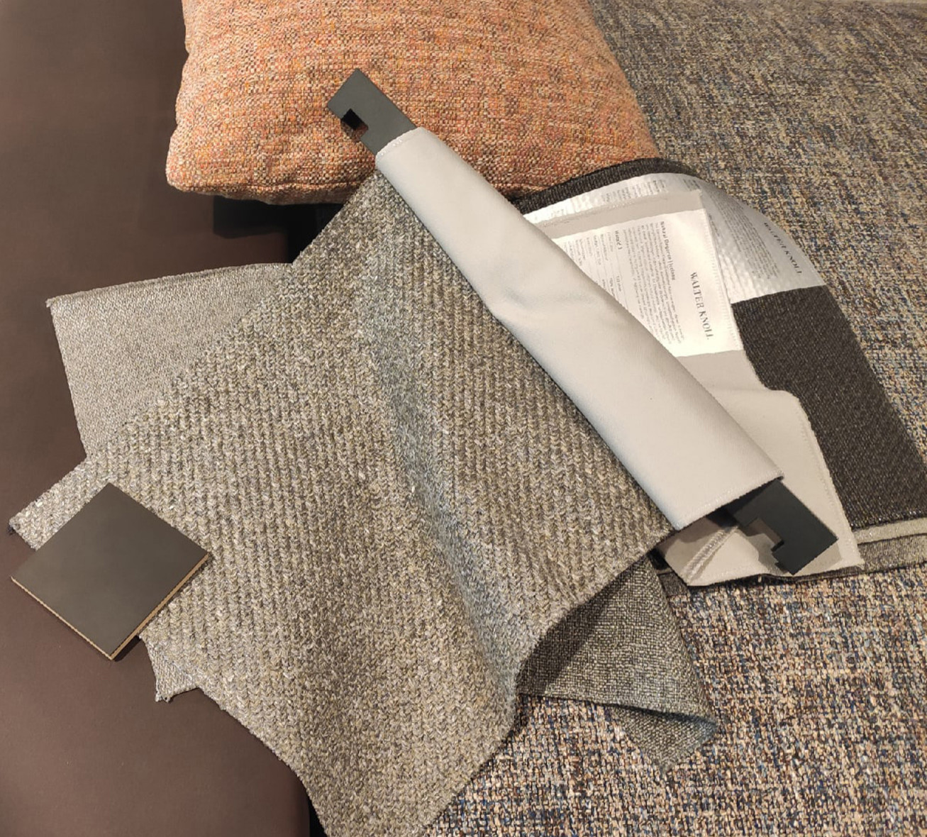 Дизайн-проект квартиры в ЖК "Фьюжн парк"