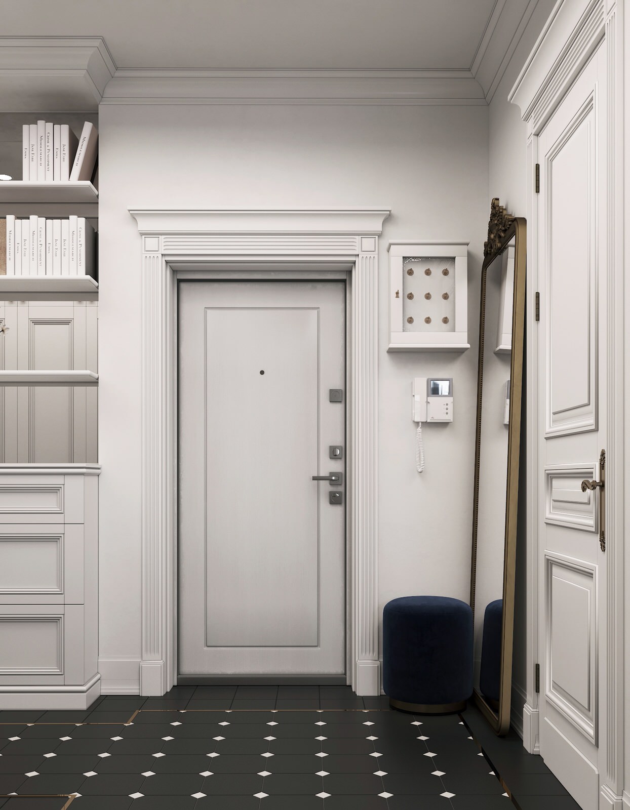 Квартира в ЖК Мироздание