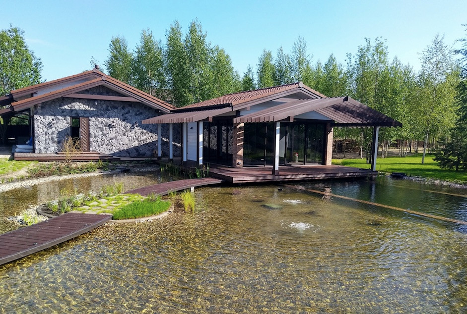 Проект ландшафта в г.Руза