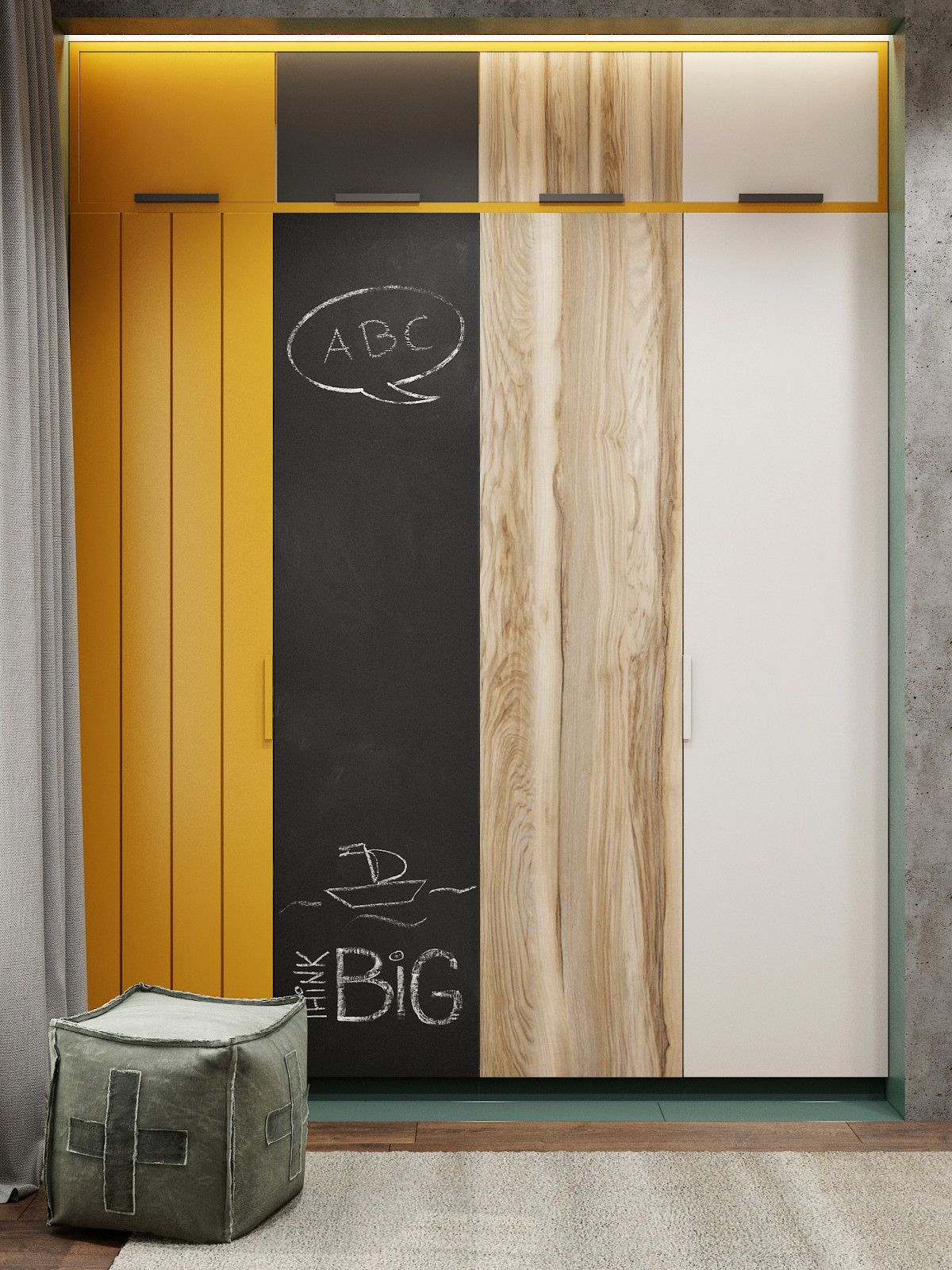 Проект ЖК Серебряный фонтан