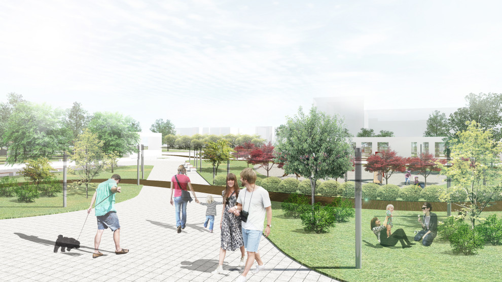 Городской Сад