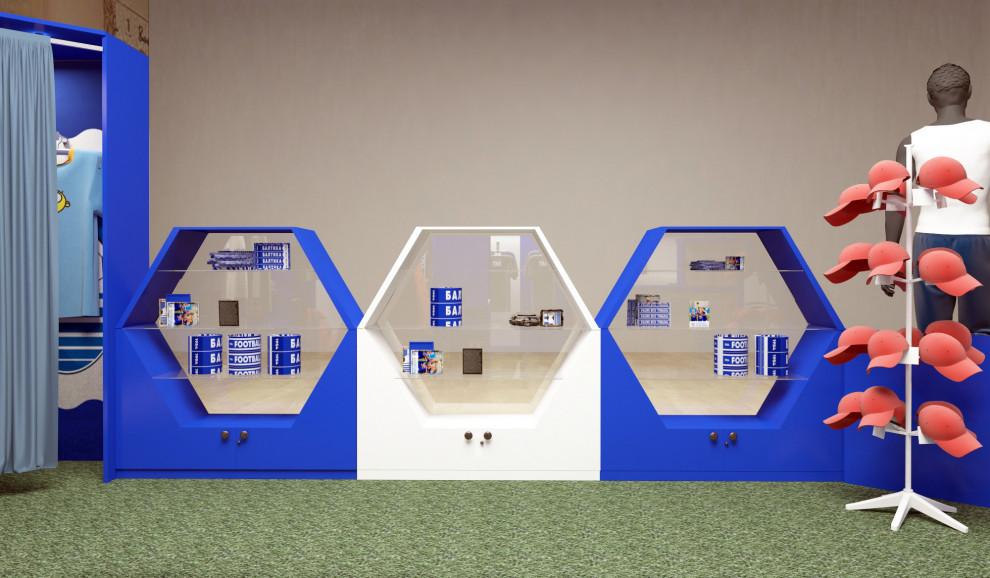 магазин "БАЛТИКА"