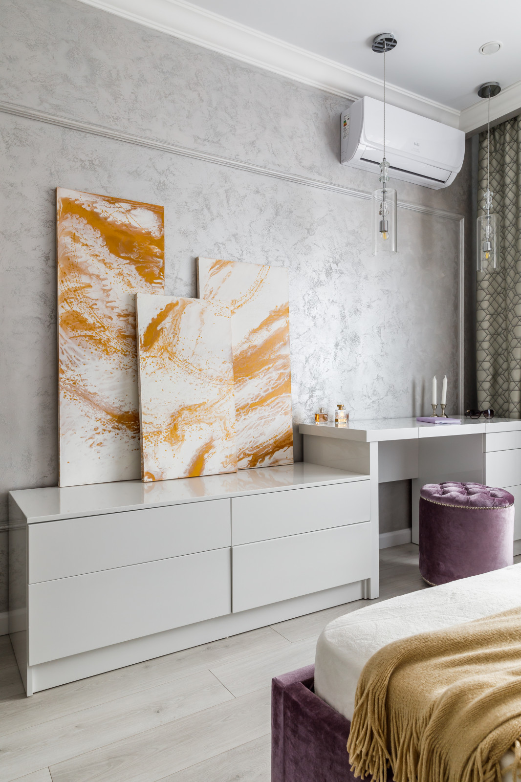 Проект трешки ЖК Тургенев