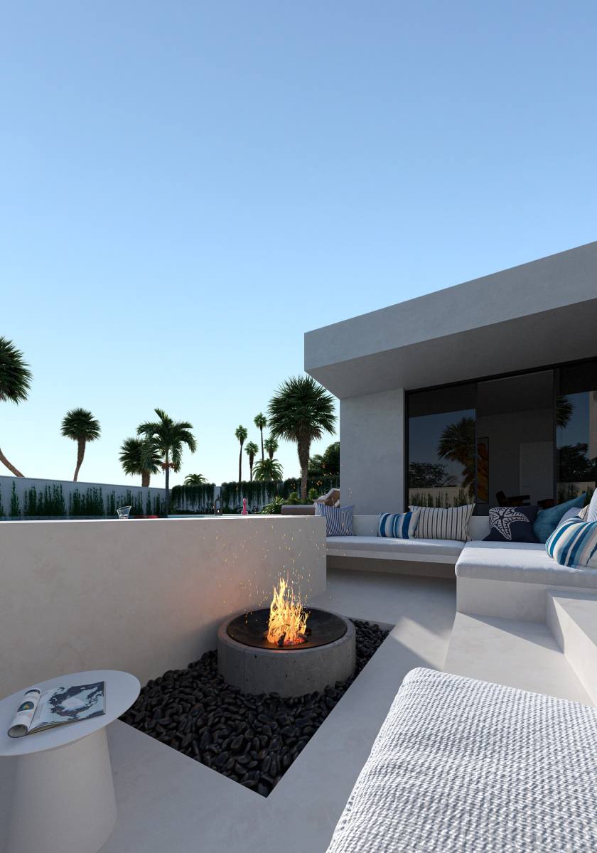 Обложка проекта: Villa The Boss